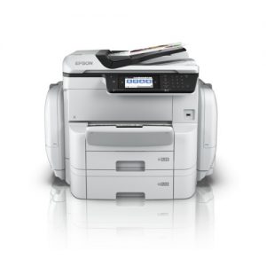 Imprimante Epson WorkForce Pro RIPS WF-C869RDTWF