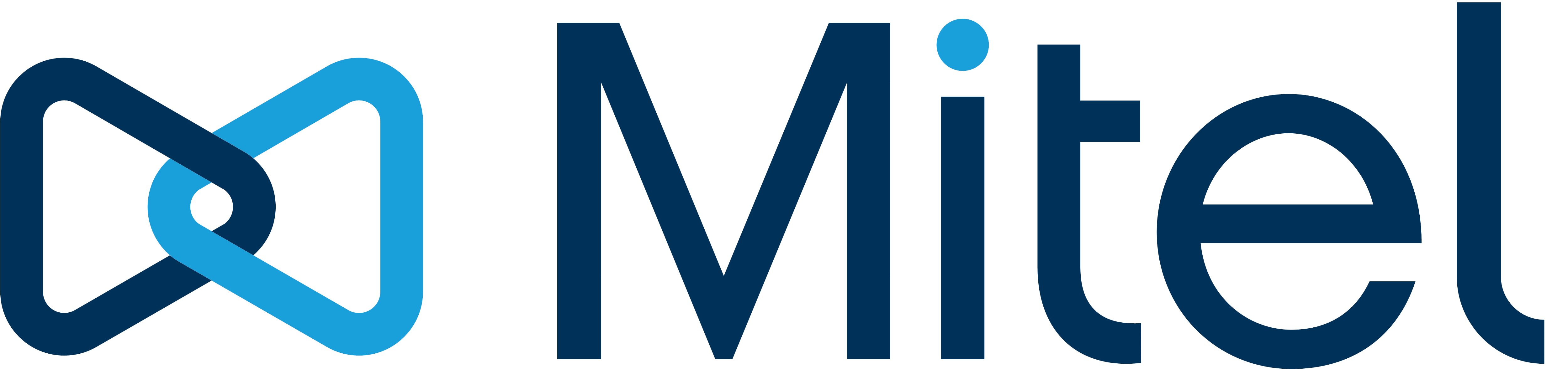 logo Mitel