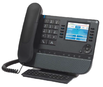 telephone premium entreprise alcatel 8058s